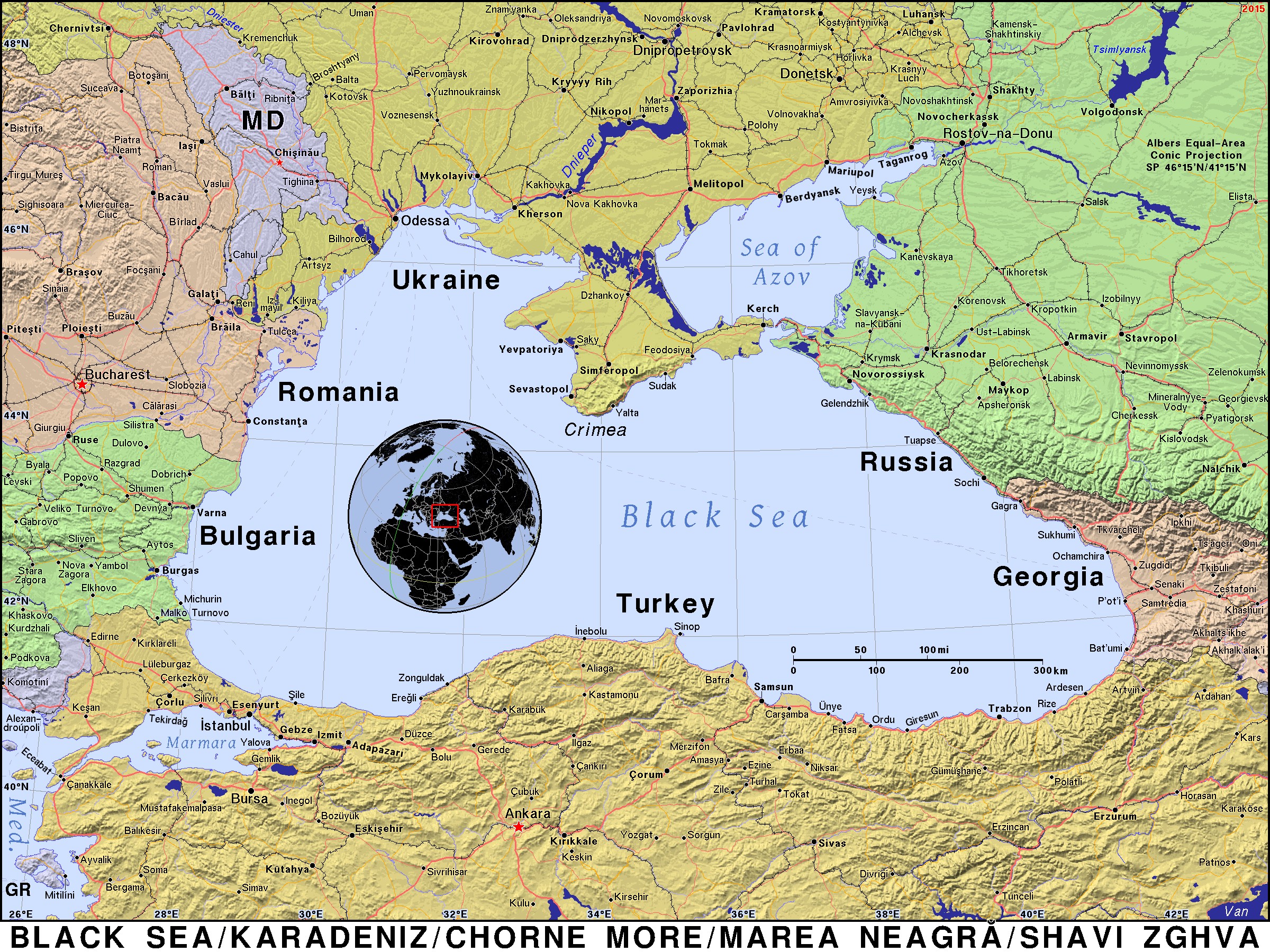 (Black Sea)